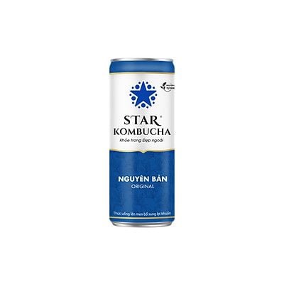Star Kombucha Nguyên Bản 250g