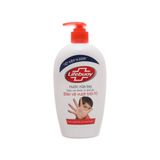 Nước rửa tay dạng chai bảo vệ vượt trội LIFEBUOY 500G