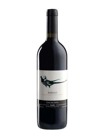 Rượu Vang Đỏ Ý Barolo Dagromis Gaja 14% 750ml