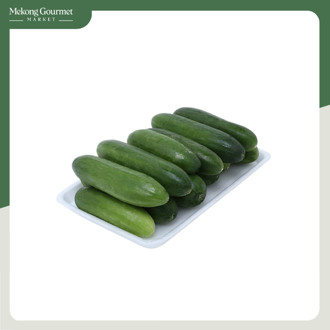 Dưa leo baby The Green Market 500g