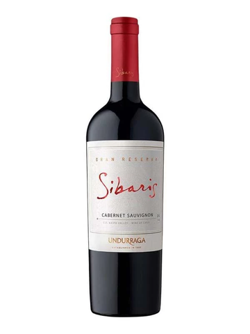 Rượu Vang Đỏ Chile Sibaris Cabernet Sauvignon 13,5% 750ml