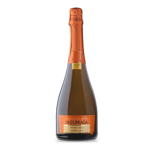 Rượu Vang Chile Sparkling Wine Undur Demi Sec 11,5% 750ml