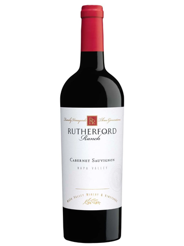 Rượu Vang Đỏ Rutherford Ranch Napa Valley Reserva Cabernet Sauvignon 14,5%
