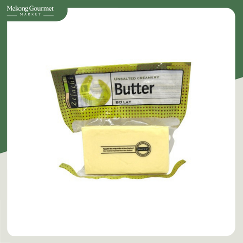 Bơ lạt Bottega Zelachi 250g