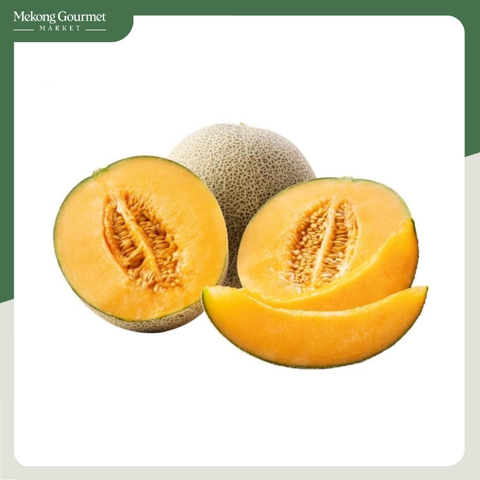 Dưa Lưới Ruột Cam TL3