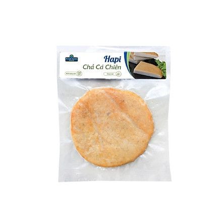 Chả cá chiên Hapi 200g