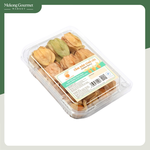 Trái tầm bóp Nam Mỹ tươi Song Nga 160g