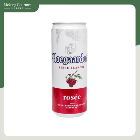 Bia Hoegaarden Rosée 330ML
