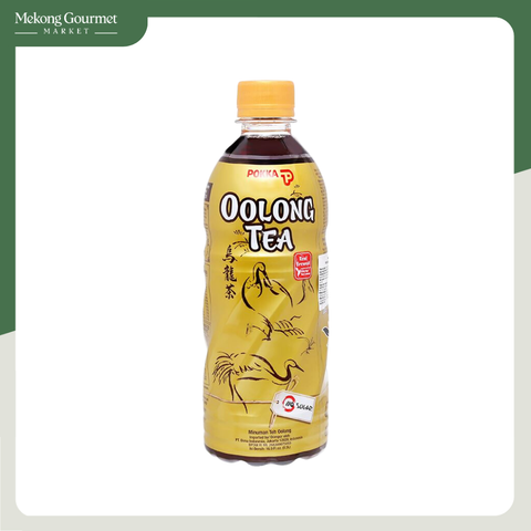 Nước trà Oolong Pokka 500ml