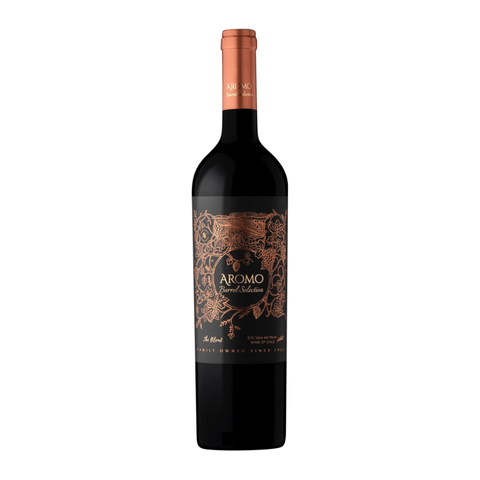 RED WINE | AROMO BARREL SELECTION (14.5%/VOL)