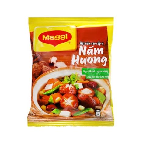 Hạt nêm cao cấp vị nấm hương Maggi 200g