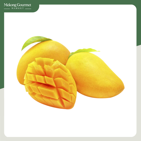 Xoài cát chu vàng loại 1