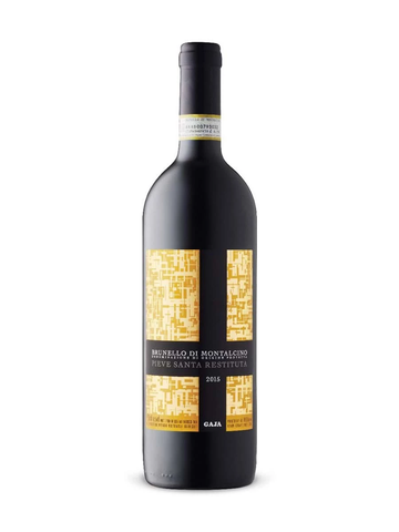 Rượu Vang Đỏ Ý Gaja Pieve Santa Restutita Brunello di Montalcino 15% 750ml