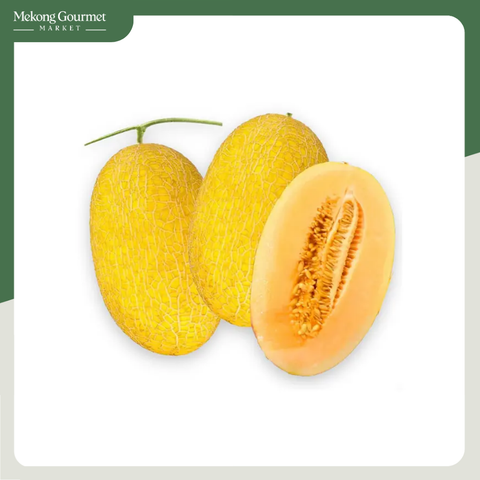 Dưa lưới Huỳnh Long