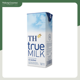 Sữa tươi tiệt trùng có đường TH True Milk 180ml