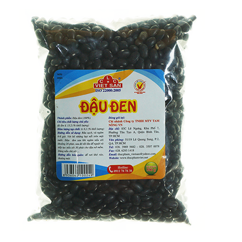 Đậu Đen VS 500g