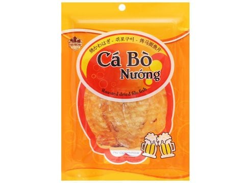Cá Bò Nướng SeaFoodVN 30g
