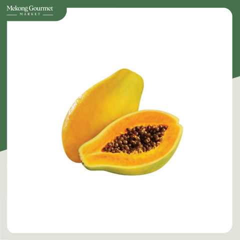 Đu Đủ ruột vàng