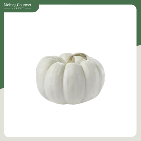 Bí ngô trắng The Green Market