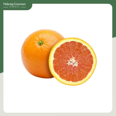 Cam Cara Ruột Đỏ