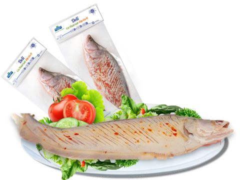 Cá thát lát ướp gia vị Hapi Phạm Nghĩa 333g