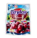 Trái Nam Việt Quất Khô Tự Nhiên Taylor 130g