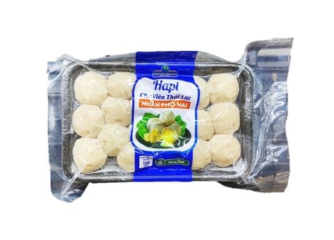 Chả viên thát lát nhân phô mai Hapi Phạm Nghĩa 160g