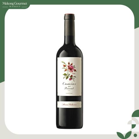 Rượu Vang Đỏ Camins Del Priorat Alvaro Palacios 14,5% 750ml