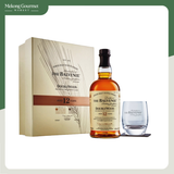 Hộp Quà The Balvenie 12yrs Doublewood 700ml