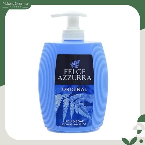Sữa rửa tay hương nước hoa Felce Azzurra cổ điển 300ml