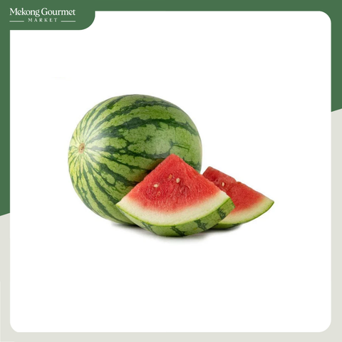Dưa hấu Baby Ruột Đỏ