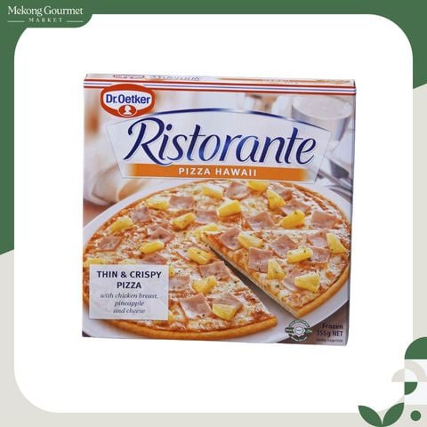 Pizza Ristorante Hawaii Dr.Oetker 355g