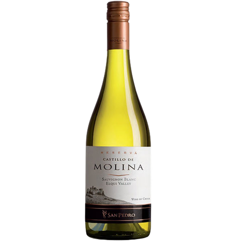 Rượu Vang Trắng Castillo de Molina Reserva Sauvignon Blanc