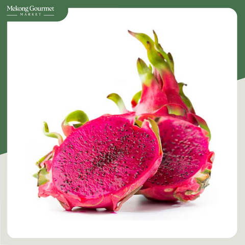 Thanh Long Ruột Đỏ Loại 1