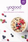 Ngũ cốc nguyên hạt việt quất và nam việt quất Yogood 360g