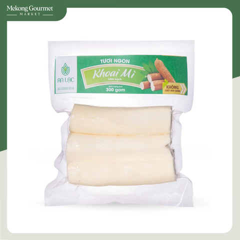 Khoai mỳ làm sạch An Lạc 300g