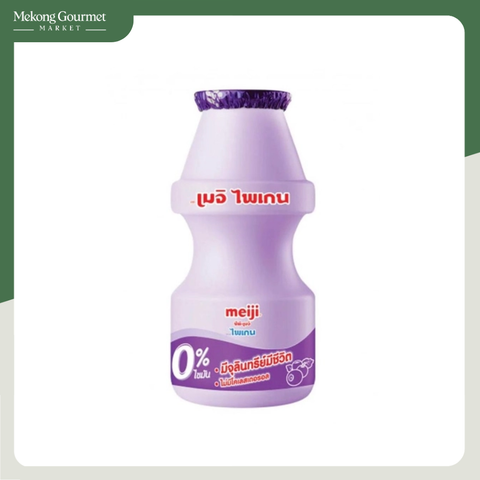 Sữa chua uống hương việt quất Meiji Paigen 150ml