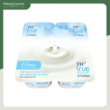 Sữa chua không đường TH True Yogurt 100g