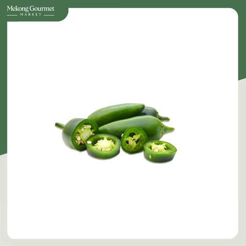 Ớt Jalapeno The Farm House 200g
