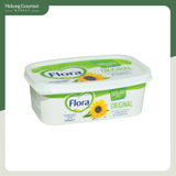 Bơ lạt thực vật Flora 250g