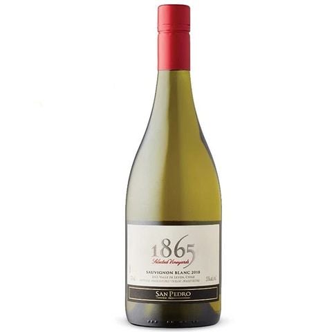 Rượu Vang Trắng 1865 Selected Vineyard 2018 Sauvignon Blanc