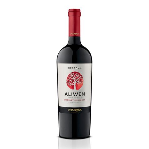 Rượu Vang Đỏ Chile Aliwen Reserva Cabernet Sauvignon 13,5% 750ml