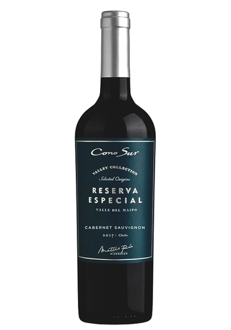 Rượu Vang Đỏ Chile Cono Sur Reserva Especial Cabernet Sauvignon Tinto 14% 750ml