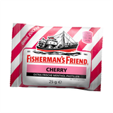 Kẹo cay con tàu vị Cherry Fisherman's Friend 25g