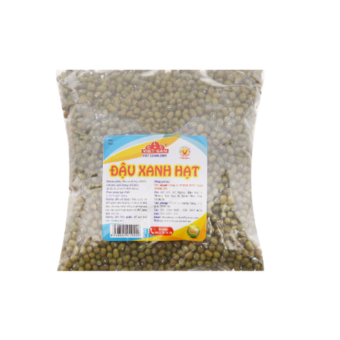 Đậu Xanh Hạt Loại 1 VS 500g