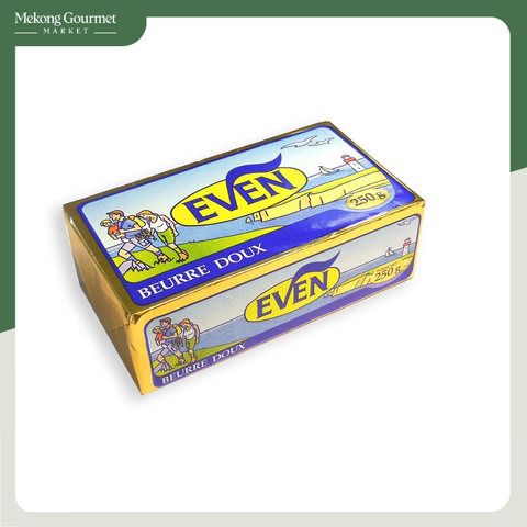 Bơ lạt Even 250g