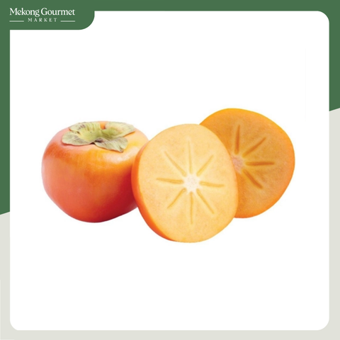 Hồng Giòn Fuyu Hàn Quốc