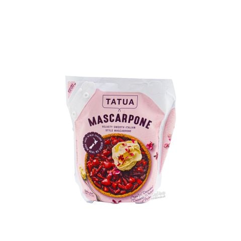 Phô mai Mascarpone Tatua 500g