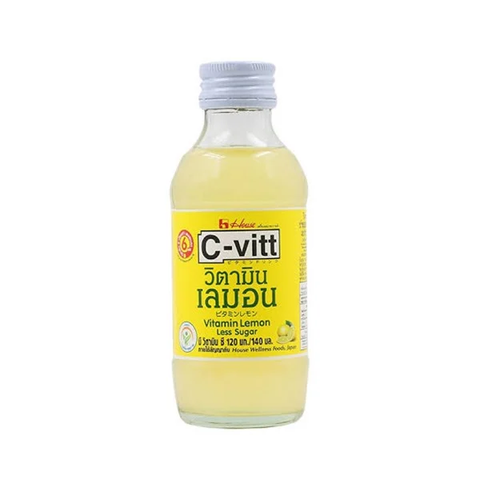 NƯỚC CHANH VITAMIN C-VITT 140ml