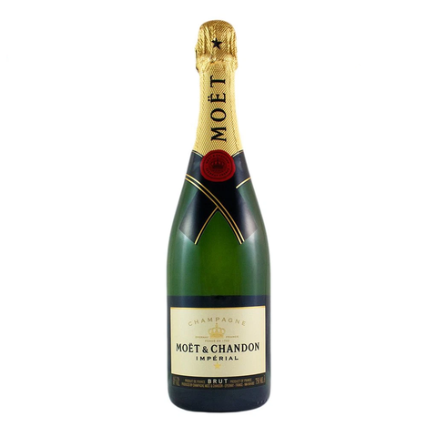 Rượu Vang Champagne Moet & Chandon Imperial Brut 750ml